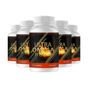(5) Ultra Omega Burn - Ultra Omega Burn Advanced Weight Loss Support
