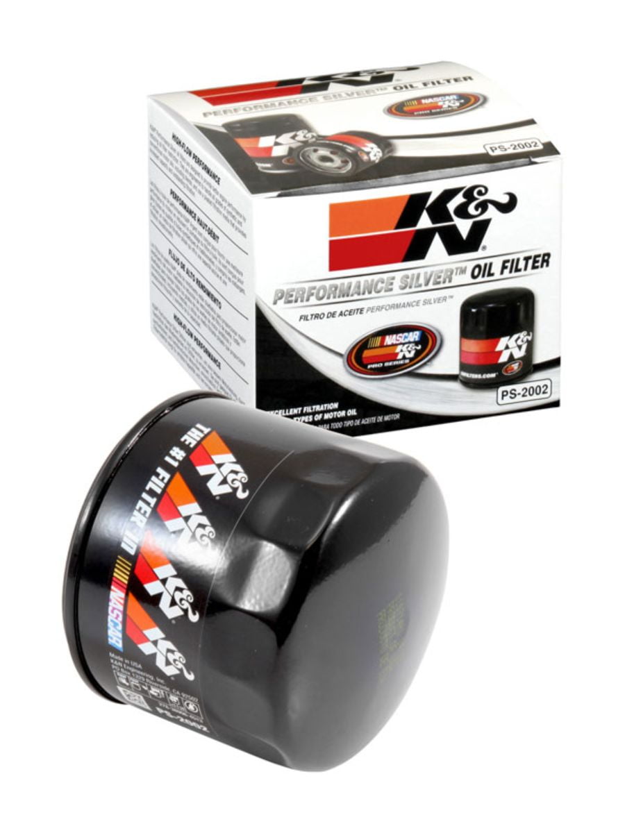 Details about   K&N PS-2002 PRO SERIES OIL FILTER for FIREBIRD/CAMARO/CAPRICE/FLEETWOOD
