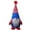 A, variant on Independence Day Faceless Gnome, Seated Plush Figure with Red White Blue Star Design, USA Themed Decor for Home, Shelf, Table, and Tiered Tray, Perfect for 4th of July, Memorial Day