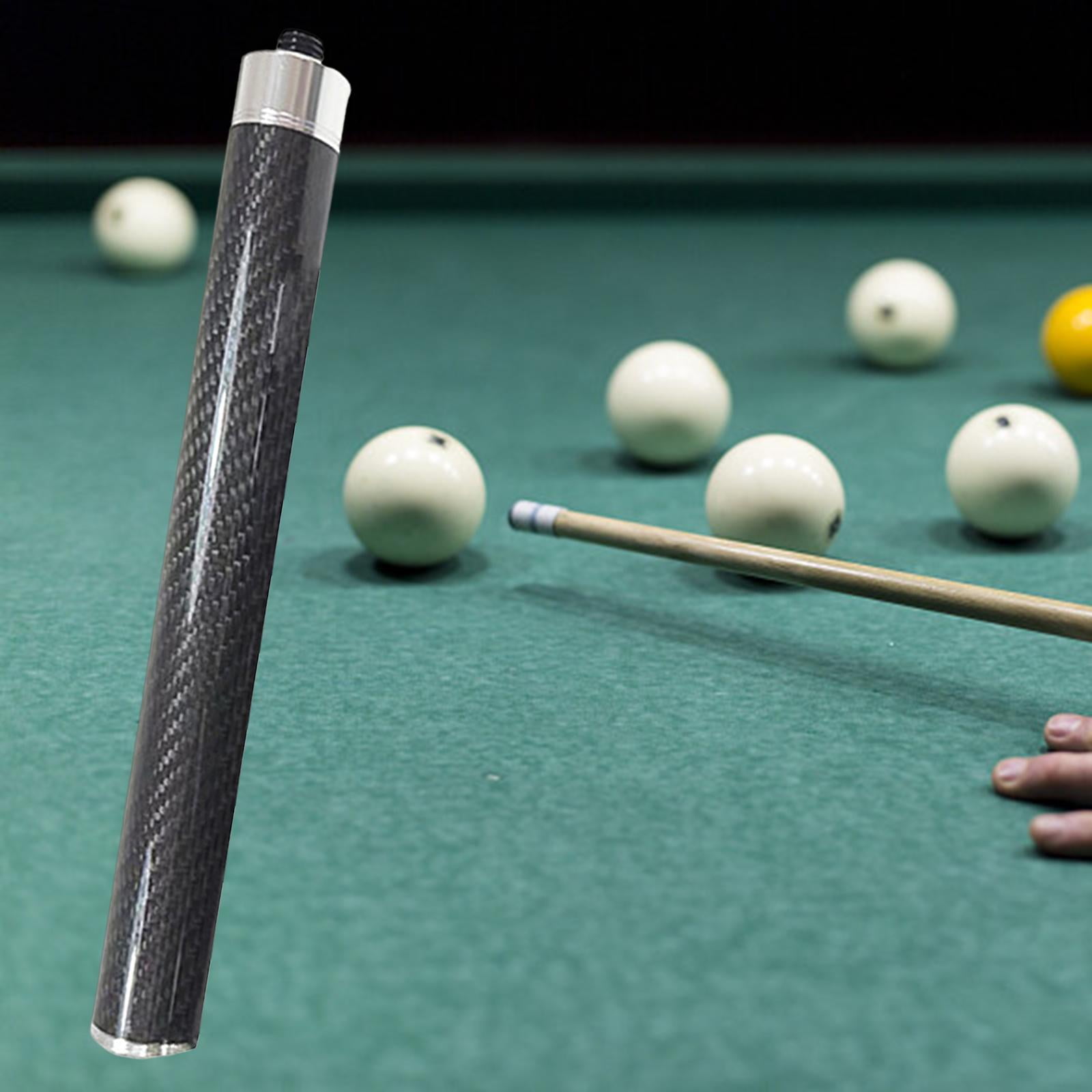 harayaa Billiards Pool Cue Extension Snooker Cue Cue Extended Cue End Lengthener Cue End Length 28cm