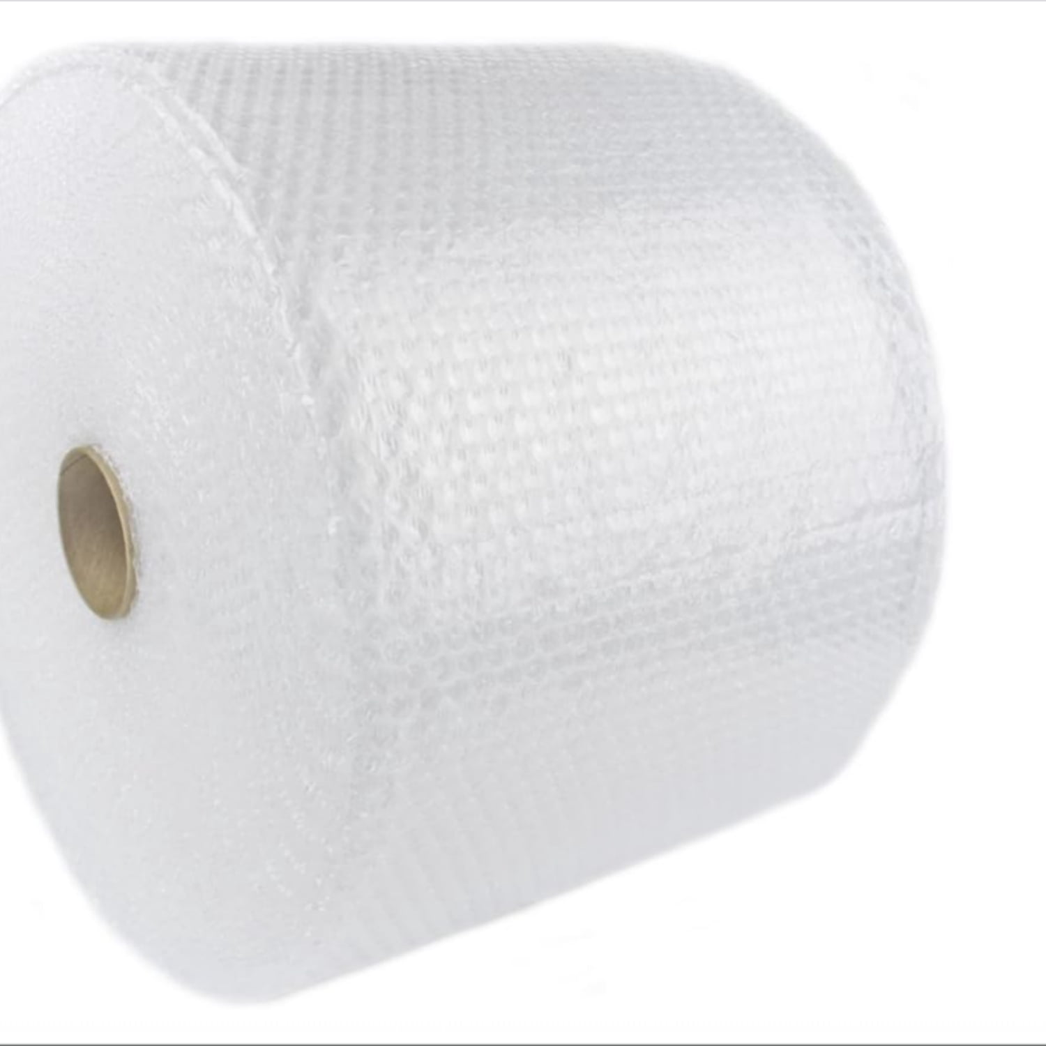 1/2 125 ft x 24" Large Bubble Cushioning Wrap, Perforated Every 12"