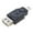 USB F to Mini USB M, variant on Usb to USB Adapter Female Male to USB Converter Connector 480Mbps Charging Adaptor DualWay