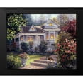 thumbnail image 2 of A Canine Sanctuary 24x20 Black Modern Framed Museum Art Print Titled - Boehme, Nicky, 2 of 5