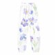 thumbnail image 2 of Gibobby Pantalones para mujer deportivos Pantalones de chándal con estampado inferior para mujer Bolsillos Cintura alta Deportivo Gimnasio Ajuste(Blanco,CH), 2 of 4
