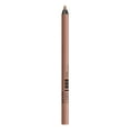 thumbnail image 3 of (3 pack) NYX Professional Makeup Line Loud Lip Liner, Longwear Matte Lip Pencil, Global Citizen, 3 of 13