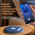 thumbnail image 2 of 2026 New Sleep Pillow Speaker, Bluetooth Pillow Speaker with White Noise Timer Wireless Sleep Aid with Stereo Bass Private Sleep Headphones for Adult, 2 of 9