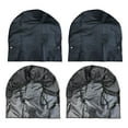 thumbnail image 1 of ZheElen 4Pcs RV Tire Covers Windproof Rainproof Wheel Covers for clothes and Camper RV Auto 72.5cm, 1 of 1
