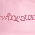 thumbnail image 2 of CafePress - Wineaux Gl Bur Cap - Adjustable 100% Brushed Unisex Casual Cotton Baseball Cap, Beige, 1, 2 of 2