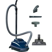 Sebo Vacuums 9679AM Airbelt K2 Kombi Canister Vacuum, Dark Blue - Corded