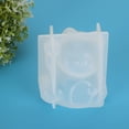 thumbnail image 4 of Animal  Drop , Reusable Plaster Mould, Hand-Made  Silicone For Cake Chocolate, 4 of 8