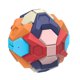 thumbnail image 2 of Gwong Juguete Muchacha montada de la hucha 3D Puzzle Ball Intelligence Blocks Blocks Educational Juguete Gwong 30008079, 2 of 6