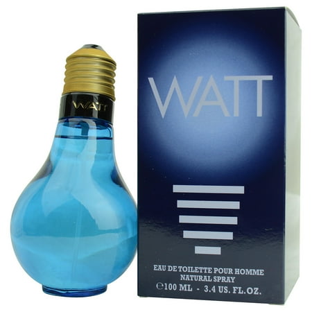 Watt Blue Cologne - Men's Watt Blue By Cofinluxe