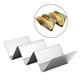 thumbnail image 5 of Soporte para Tacos de Acero Inoxidable Macarena Tamaño 13 x 10 x 5 cm, 5 of 8