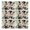 Pioneer Flower Floral-3, variant on Pioneer Flower Floral Print Pattern Summer Placemats Table Placemats Set Of 4-Linen Kitchen Washable Placemats Table Mats 12x18 Inch Non-Slip Heat Resistant