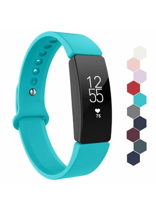 Fitbit Inspire Leather Band