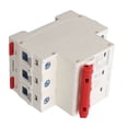 thumbnail image 4 of Aislador De Circuito De CC, Disyuntor En Miniatura De Bajo Voltaje Pequeño 750V 20A Para Sistema Fotovoltaico ANGGREK No, 4 of 7