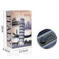 thumbnail image 1 of MesaSe Dictionary Mini Safe Box Book Secret Security Safe Password for Kid Gift Durable, 1 of 2