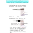 thumbnail image 4 of Enchufe Adaptador de Conector de sonido para Auriculares para Teléfono Inteligente Y Tableta Android CUTICAT Convertidor OMTP a CTIA, 4 of 8