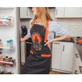 thumbnail image 2 of Delantal de cocina Ukonic Disney Hocus Pocus Thackery Binx, 2 of 5
