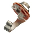 thumbnail image 4 of 10x Conector de Guitarra Yuyangstore 6,35 un solo carril para Bajo Eléctrico, 4 of 8