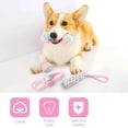 thumbnail image 2 of Juego de juguetes para perros, juguete duradero con cuerda para masticar para perros pequeños y medianos, 2 of 4