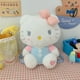 thumbnail image 1 of Sanrio-mochila Kawaii de felpa de Hello Kitty para niña, mochila con rollo de canela, bolsa de My Melody, Kuromi, juguete de peluche, regalo de Navidad, 1 of 4