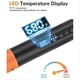 thumbnail image 2 of Portable USB Cordless Electric Soldering Iron Blue, 2 of 5