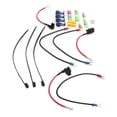 thumbnail image 1 of Car Add-a-Circuit Fuse Tap Adapter Versatility Widely Used Add-a-Circuit Adapter And Fuse Kit Easy To Use For Cars For Trucks For Boats Anggrek Accesorios, 1 of 8