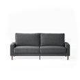thumbnail image 3 of Zinus Colton 76 inch 3 Seat Upholstered Sofa Couch, 3 of 9