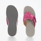 thumbnail image 1 of Pantuflas de gran tamaño para mujer, sandalias de playa con punta abierta, chanclas Wmkox8yii  ytu10059, 1 of 4