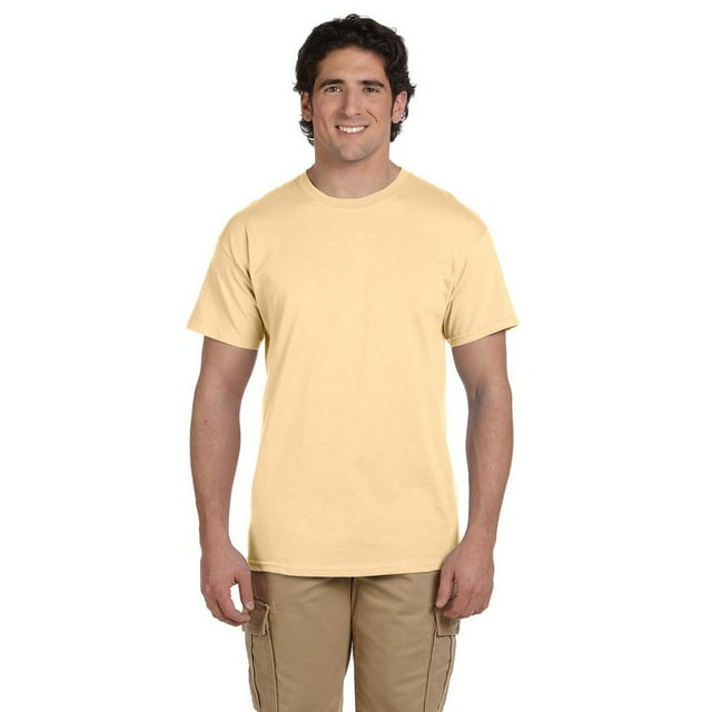 Gildan T-Shirt à Manches Courtes en Coton Ultra pour Hommes G200