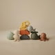 thumbnail image 3 of Bath Toys Play Set Mushie Sealife para niños pequeños, silicona, 4 unidades, 3 of 9
