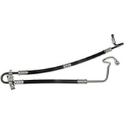 Dorman 979-003 Power Steering Pressure Line, Aluminum
