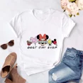 thumbnail image 3 of Camiseta con estampado de dibujos animados de Disney Toy Story para niños y niñas, ropa informal de algodón de verano, camiseta de Mickey Mouse para niños y bebés, 3 of 5