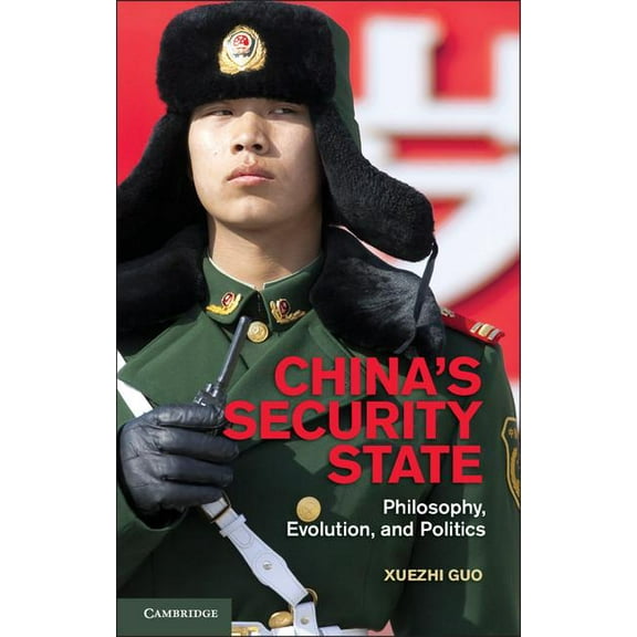 China's Security State, (Hardcover)