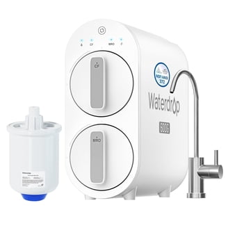 Ukoke 6 Stages Reverse Osmosis, Water Filtration System, 75 GPD -  Walmart.com
