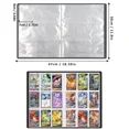thumbnail image 3 of Dossier pour Cartes, Albums de Collection de Cartes, Classeur de Rangement pour Cartes à Échanger, 24 pages Peuvent Contenir 432 Cartes-Dl9, 3 of 5