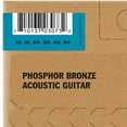 thumbnail image 3 of Dunlop - DAP1254 - Phosphore Bronze Light Acoustic Strings 6 String Set, 3-Pack .012-.054, 3 of 6