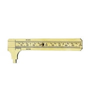 frehsky tools gauge high alloy micrometer micrometer caliper 100mm/4inch quality 100mm caliper caliper tools & home improvement