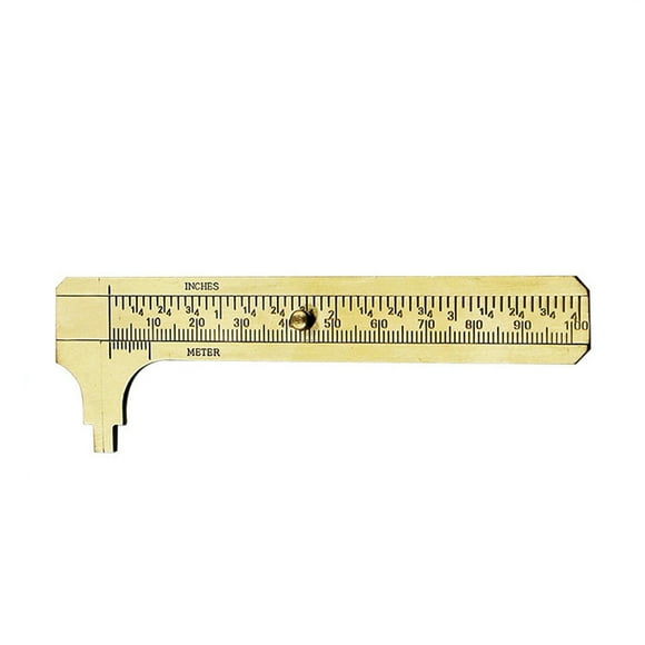 Less Than 5 Measuring Tools Gauge High Alloy Micrometer Micrometer Caliper 100mm/4inch Quality 100mm Caliper Caliper Tools & Home Improvement