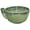 Light Green, variant on HonestMatter Berry Washing Bowl, Self Spinning Colander with Hydraulic Action, Portable Berry Washer for Blueberries Raspberries, Light Green