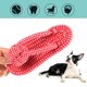 thumbnail image 5 of Methold Paquete de 4 mascotas, juguete para masticar, cuerda de algodón, trenzados, divertidos juguetes de entrenamiento interactivos, Suministros para perros, 5 of 6