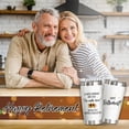 thumbnail image 5 of Retirement Gift for Woman 2025 Happy Retirement Tumbler 20 Oz "A Wise Woman Once Said" Retired Cup Gifts for Coworkers Nurses Bosses Moms Sisters Teachers Ideal Party Decorations, 5 of 6