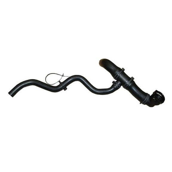 Molded Coolant Hose (SAE 20R4)