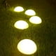 thumbnail image 4 of mejoradas, lámparas impermeables para césped y jardín, luces LED alimentadas por energía Solar para Luz calida, 4 of 8