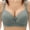 Womens Bras Gray, variant on Wireless Bras for Women Comfort Seamless Jelly Supportive Bra Full Coverage Tshirt Push Up Bralette Everyday Bras Plus Size