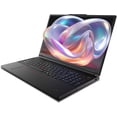 thumbnail image 3 of Lenovo ThinkPad P16 Gen 3 Mobil Workstation, Intel Ultra 7-255HX, 128 GB DDR5 RAM, 2 TB PCIe SSD, 16" WQUXGA (3840x2400), Nvidia G-Force Pro 2000, Backlit Keyboard, W11 Pro, Black + Traix Mousepad, 3 of 9