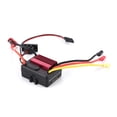 thumbnail image 2 of 5.0V / 2A RC Car ESC Modelo RC a prueba de agua ESC para 1/16 1/14 Drift Off-Road Vehicle Hugtrwg Para estrenar, 2 of 9