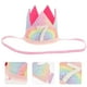 thumbnail image 3 of KAKOWELY Adorable diadema con número y corona para fiesta de cumpleaños de bebé, para niños y niñas, 3 of 4