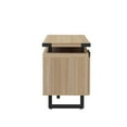 thumbnail image 5 of Mirella Low Wall Cabinet Wood Doors in Sand Dune, 5 of 6